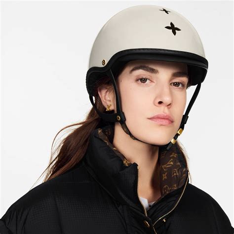 louis vuitton bicycle helmet